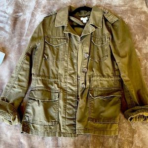 Jcrew jacket